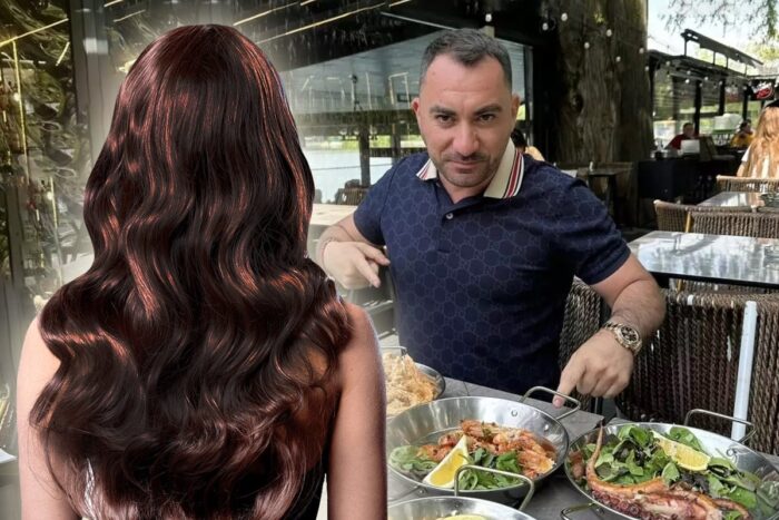 Cum arata noua sefa de la Taverna Racilor. Pescobar E mai buna decat a ta FOTO