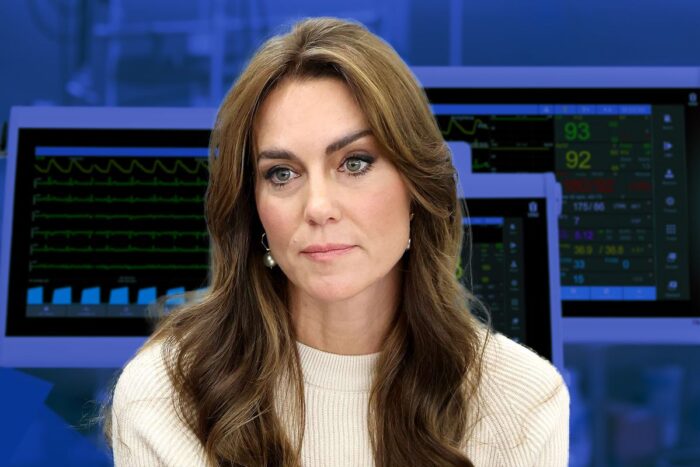 Detaliul neobisnuit din cele mai recente imagini cu Kate Middleton. Ce i ar fi declansat boala Printesei de Wales