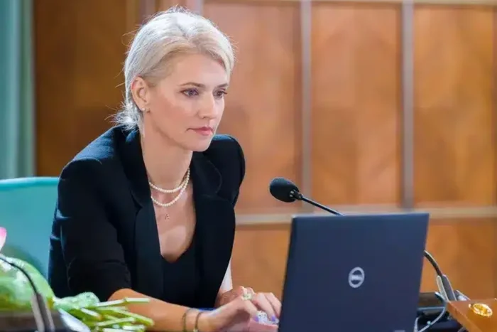 Elena Udrea porneste un nou razboi din inchisoare Nu a. Nu a mai putut sa taca Mai interesat de licitatii.webp