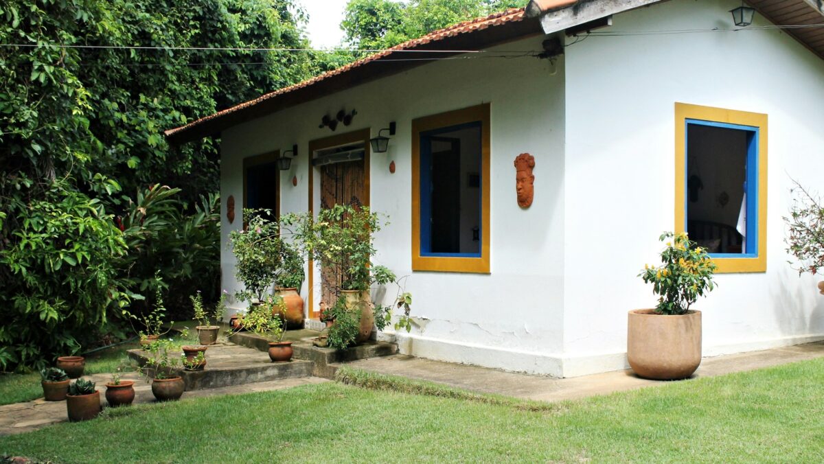 casa curte