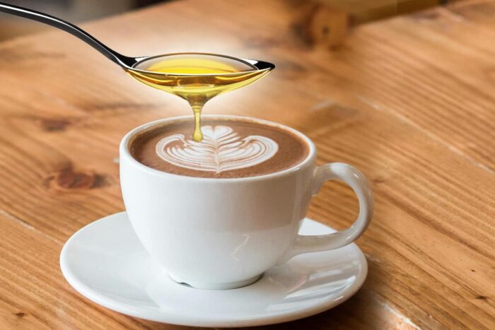 Nu mai pune zahar sau miere in cafea Ingredientul fara calorii care ii taie din gustul amar