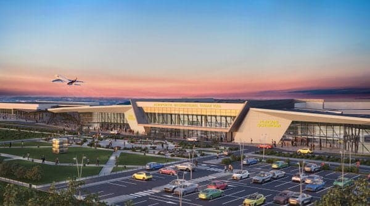 În Timişoara se va deschide un terminal nou de aeroport, ultramodern