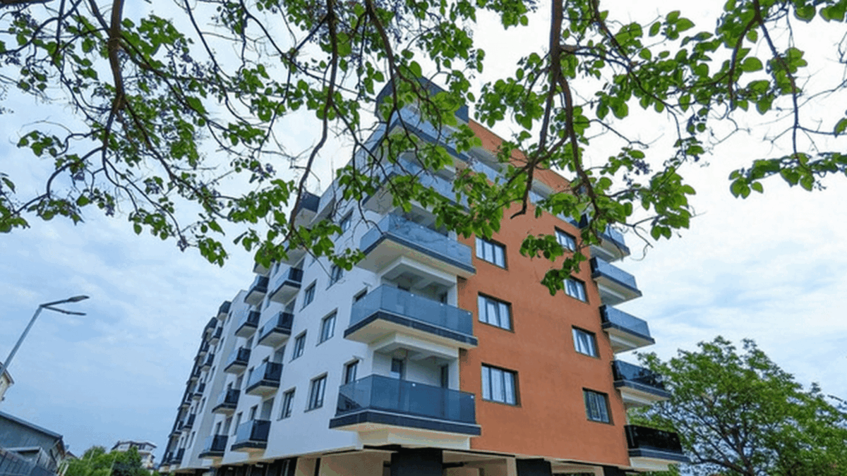 Palm Residence apartamente Popesti 2
