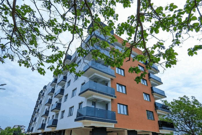 Palm Residence apartamente Popesti 2