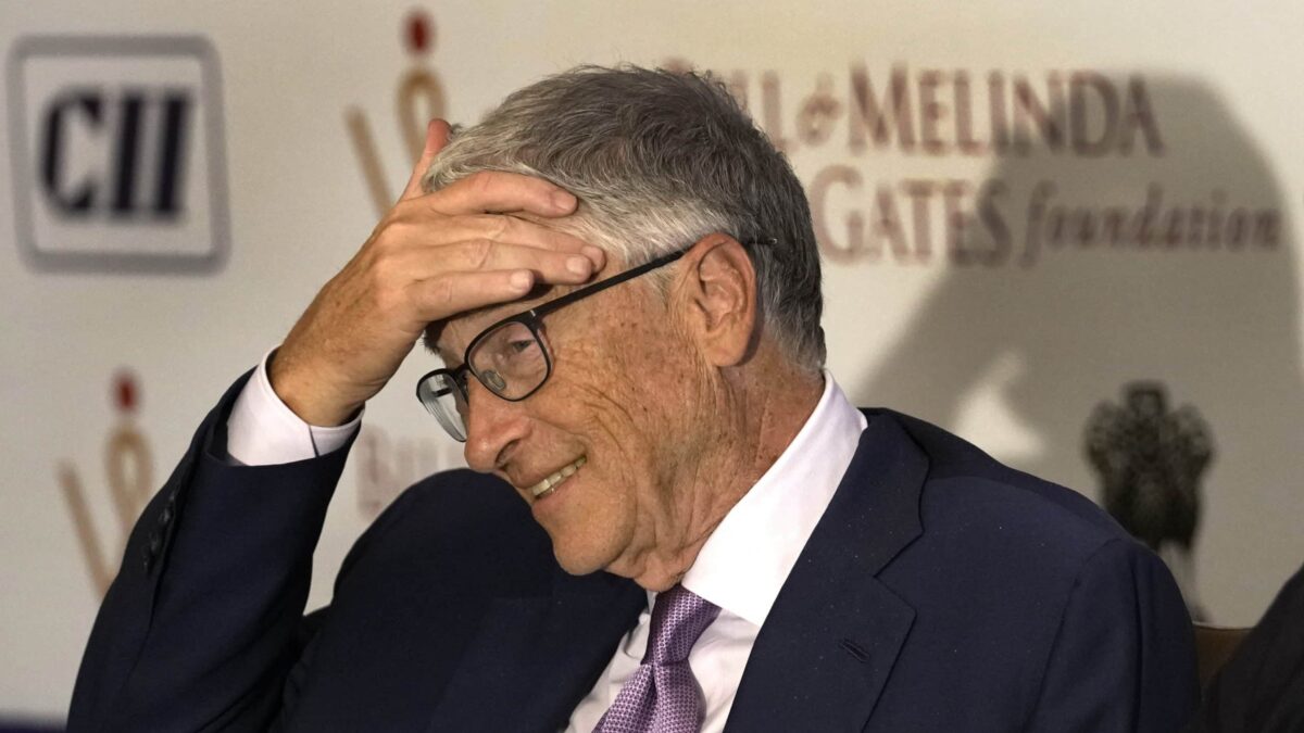 Pasiunea ascunsa a lui Bill Gates. Unde a fost surprins fondatorul Microsoft FOTO scaled