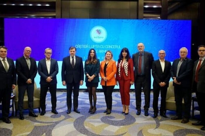 Radioterapia de ultima generatie noua arma a bolnavilor de cancer