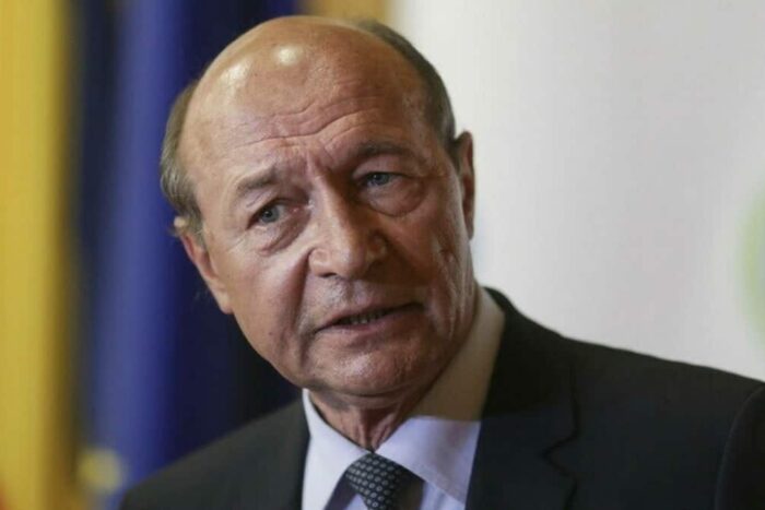 Traian Basescu aparitie ingrijoratoare. Cum a fost filmat de curand fostul presedinte 1