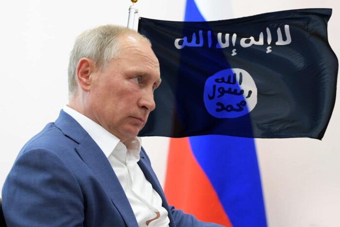 Vladimir Putin amenintat de ISIS dupa torturarea teroristilor din Moscova. Trei din patru suspecti si au recunoscut vinovatia