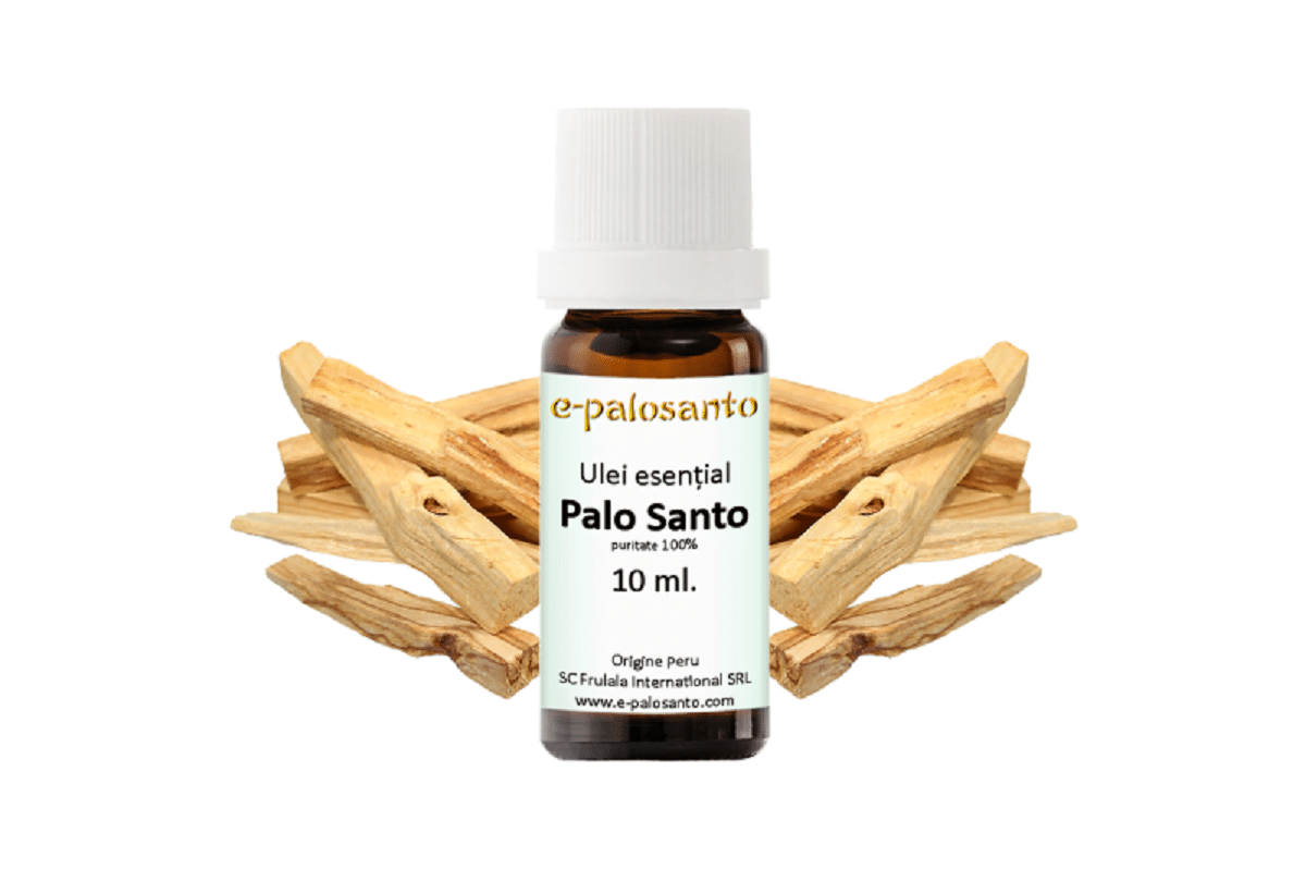 Exploreaza universul uleiurilor esentiale Palo Santo pentru aromaterapie