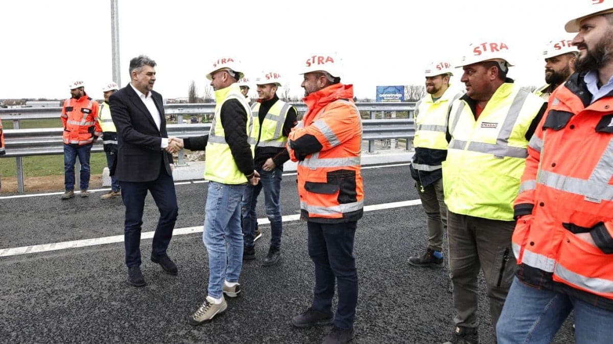 Cine turează motorul investițiilor publice cu ajutorul șantierelor de autostrăzi, în România?