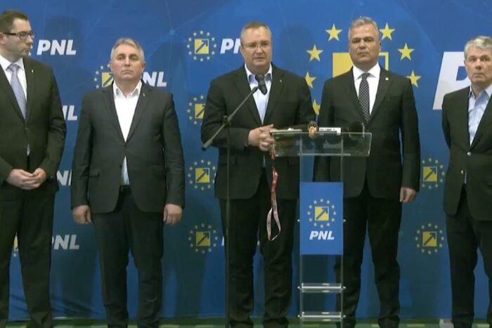 ”Brașovenii au de ales între un om pe care-l caracterizează experiența și actualul primar, care face doar gălăgie” lideri pnl candidati brasov lucian bode 894225