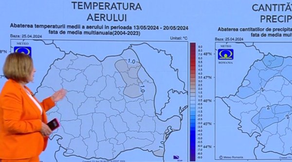 1714330567 20 Noile harti care arata cum va fi vremea de 1