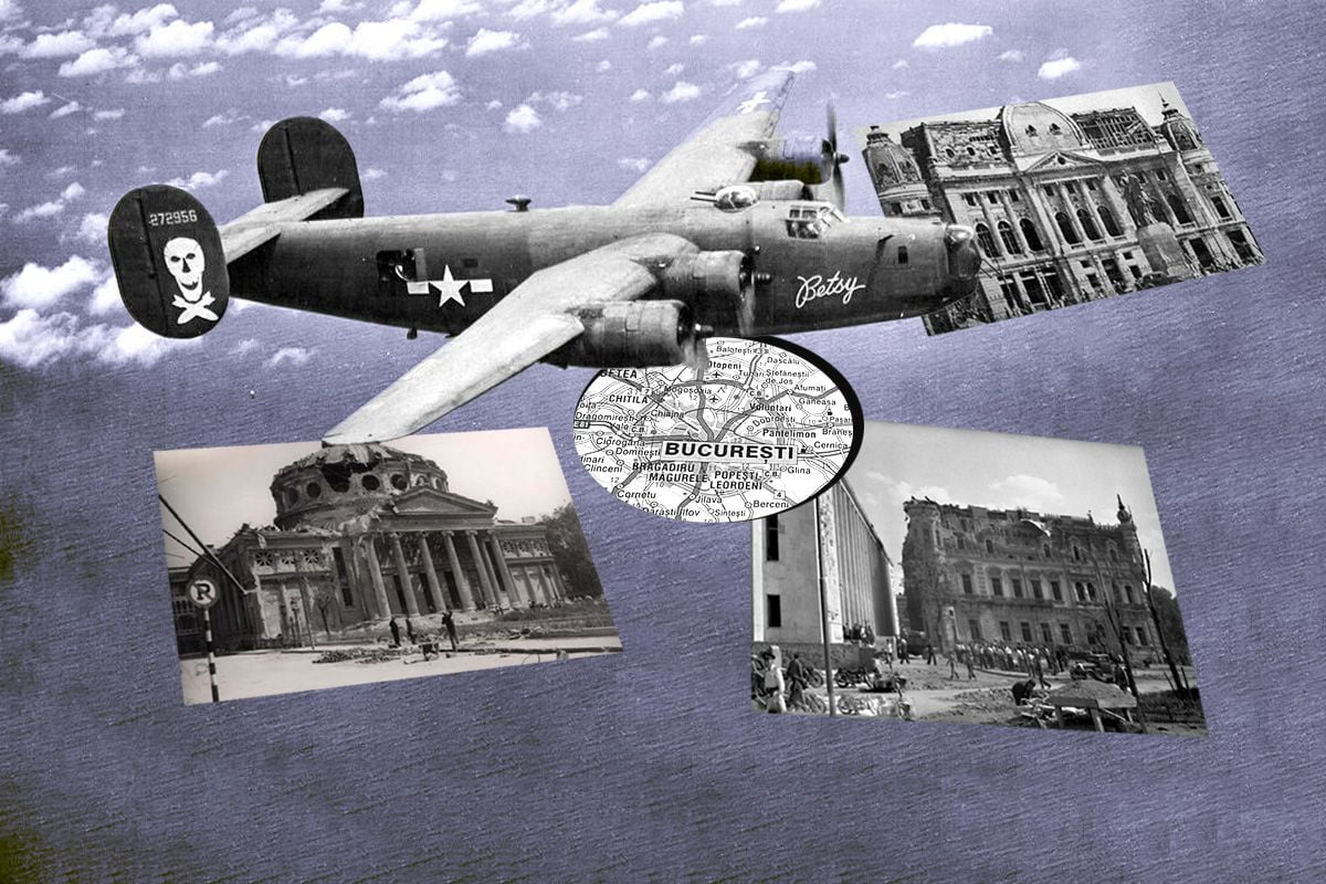 Ce semnificaţie are ziua de 4 aprilie 1944 pentru Bucureşti?