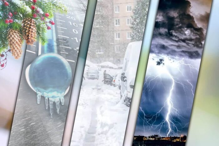 Anomaliile vremii de la final de aprilie explicate de meteorologi. Prognoza meteo pentru urmatoarea perioada nu arata deloc bine