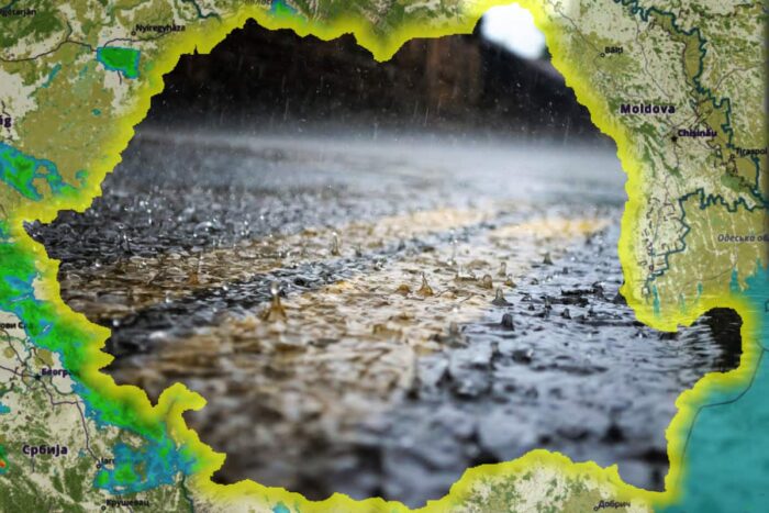 Cand se incalzeste in Romania. Gata cu frigul temperaturile cresc din nou Cum va fi vremea de 1 Mai 2024