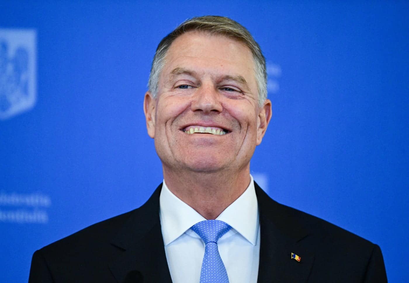Klaus Iohannis spune despre candidatura la şefia NATO: „Nu negociez altceva”