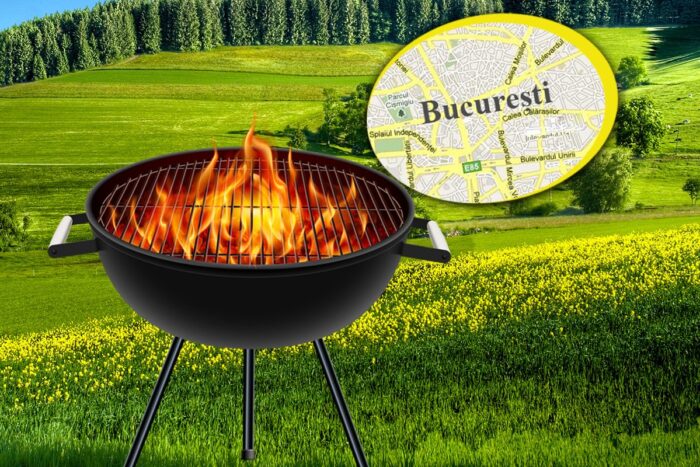 Cele mai bune locuri pentru gratarul de 1 Mai 2024 pe langa Bucuresti