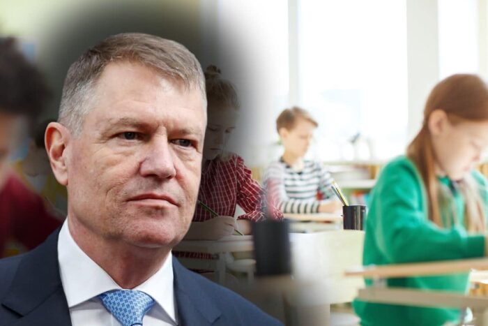 Klaus Iohannis iese la pensie. Ce se intampla cu postul sau de profesor de la Sibiu 1
