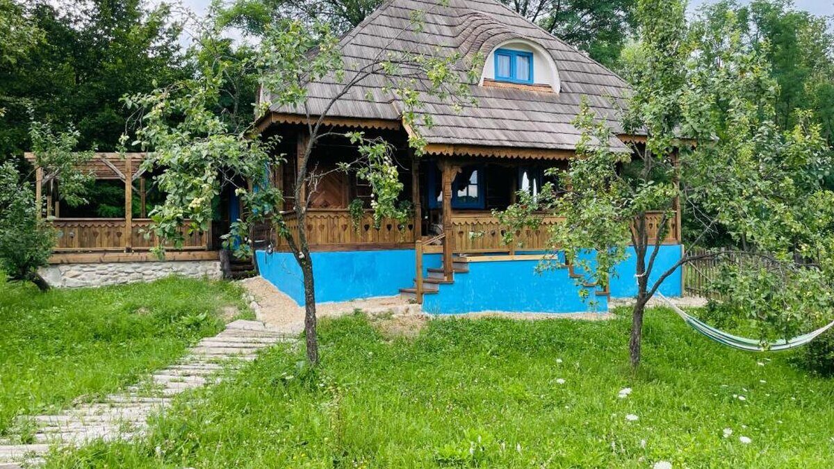 Maramuresul de langa Bucuresti coltul rupt din Rai de care te indragostesti la prima vedere. E perfect pentru o escapada de Paste 1