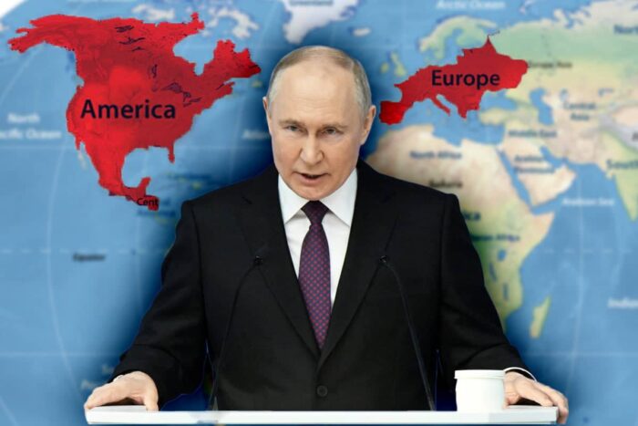 Planul lui Putin pentru SUA si Europa dezvaluit. Ce vrea sa faca liderul rus pentru suprematie