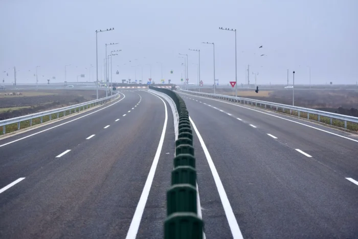 Se construieste o noua autostrada pe litoral. Pe unde vor putea conduce soferii cu viteza mai mare va fi foarte utila