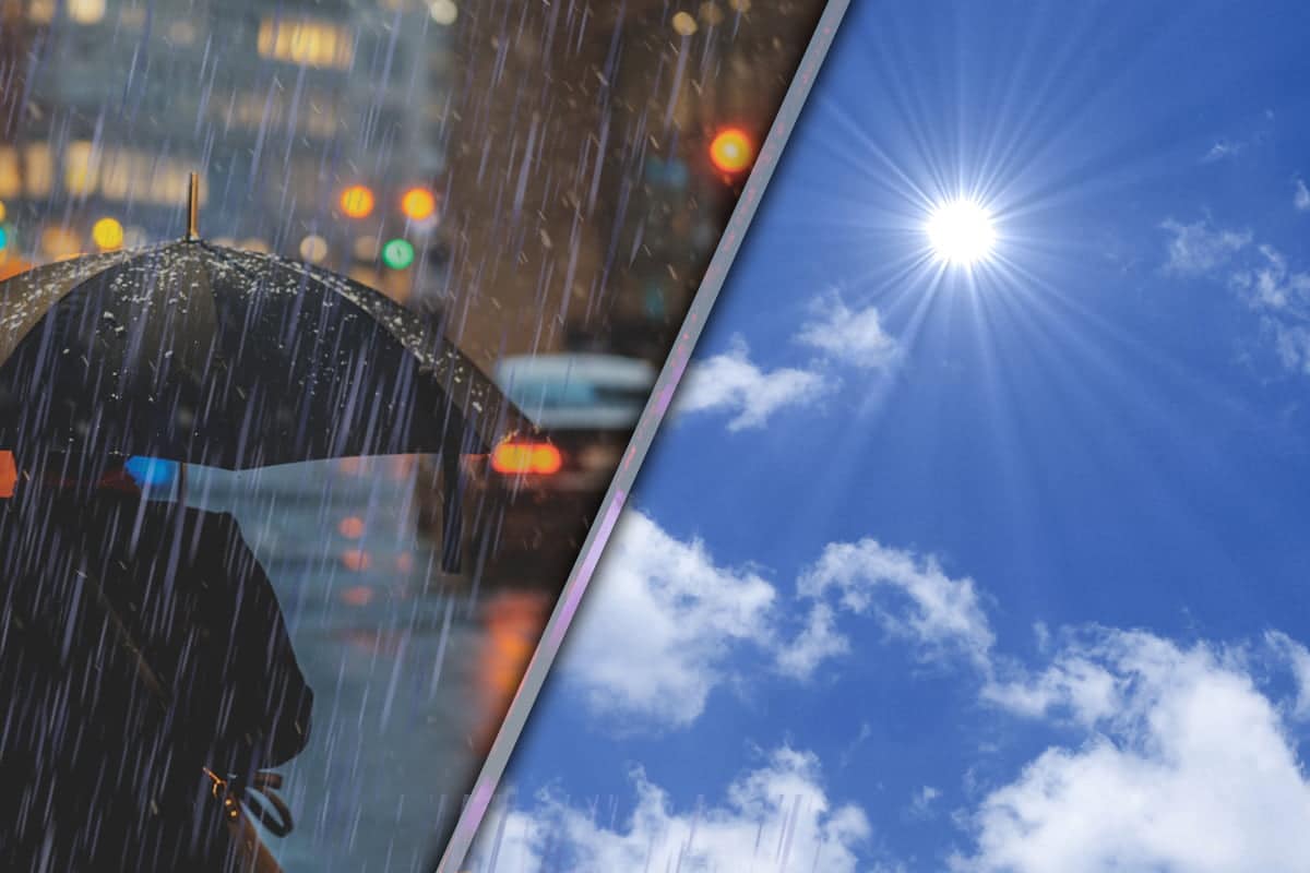 Vremea se schimbă radical, temperaturile scad cu 15 grade în România