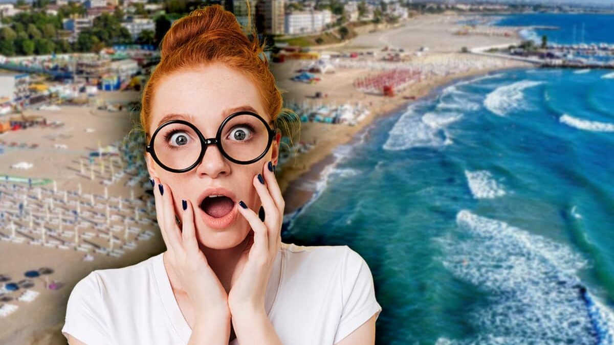 Statiunea de pe litoralul romanesc care a detronat Mamaia. Turistii sunt mai dornici sa mearga aici
