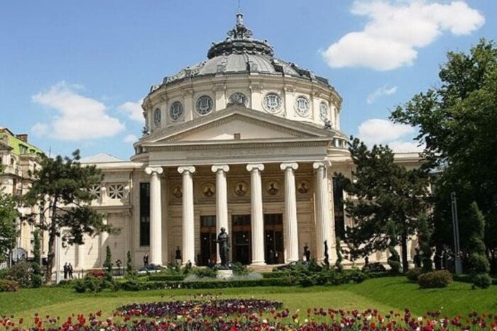 ateneul roman marca patrimoniului european 896951