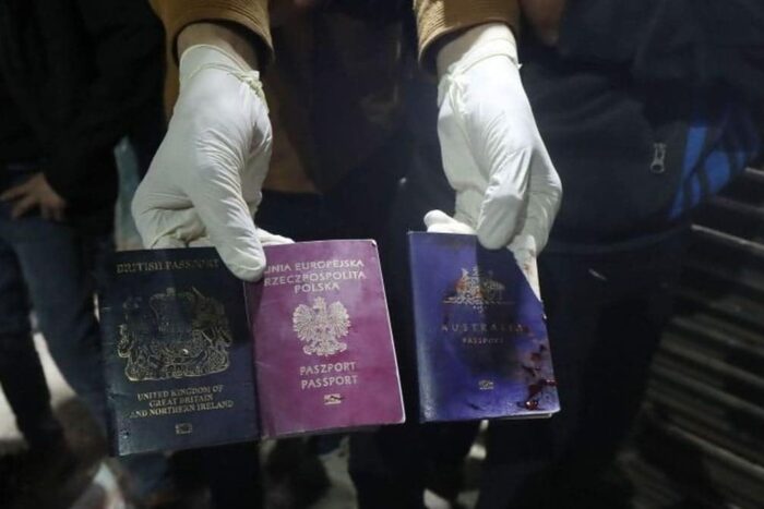 israel corzi ucis gaza lucratori umanitari marea britanie sua canada australia polonia 895392