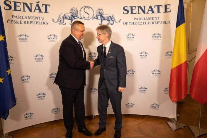 nicolae ciuca cehia romania ue nato 895746