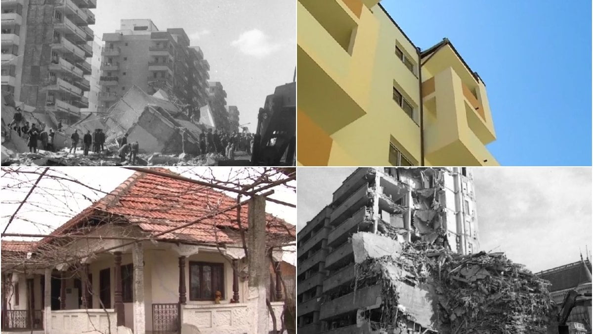 În România, în cazul unui cutremur doar o locuință din cinci este asigurată