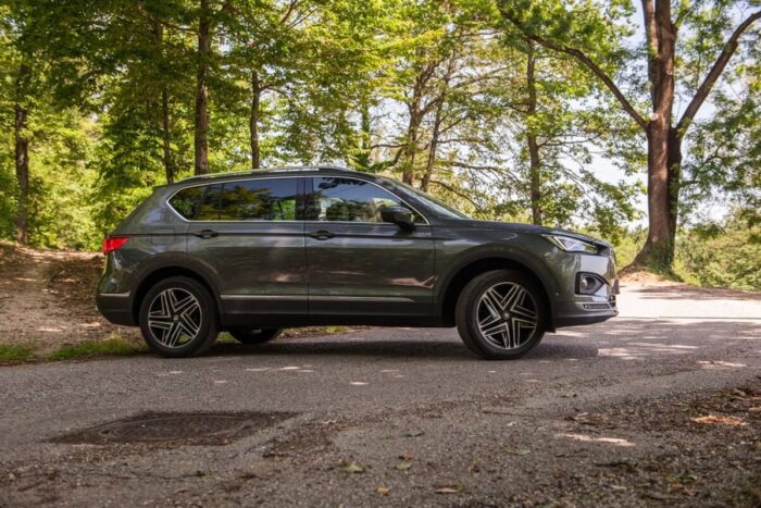 seat tarraco