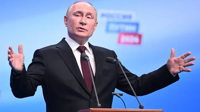 Planurile ingrijoratoare ale liderului de la Kremlin pentru urmatorii şase ani
