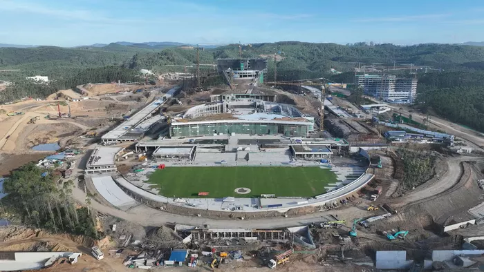 Tara care isi muta capitala. Orasul e nou construit si se afla la sute de kilometri de cel vechi. De ce s-a luat aceasta decizie