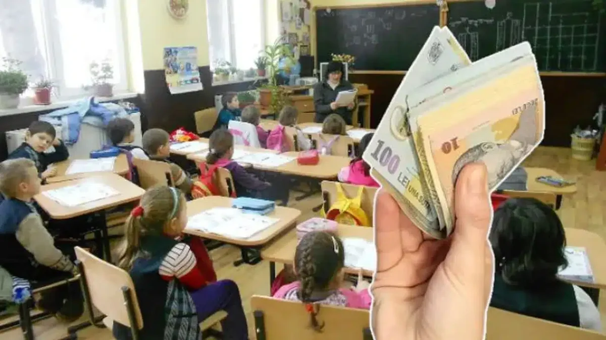 În ce constă noul tip de bursă pentru elevii din România? Apare o noua bursa pentru elevii din Romania. Vestea momentului de la Ministerul Educatiei