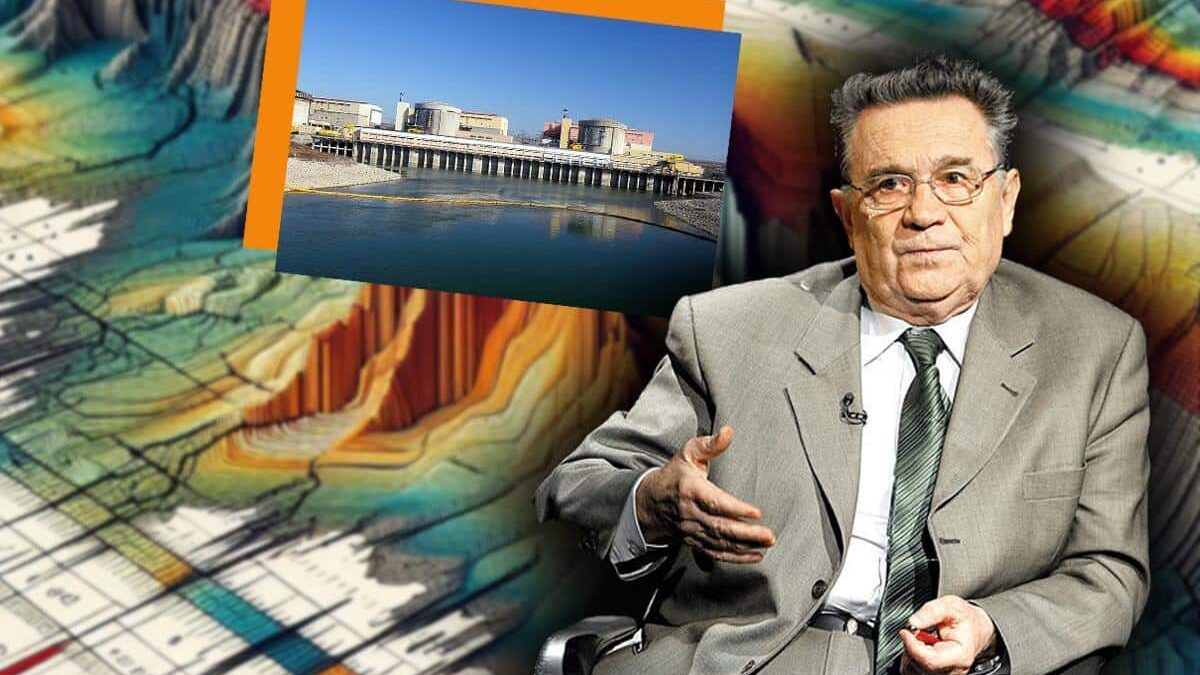 Ce se intampla cu Barajul Bicaz si cu Centrala de la Cernavoda in caz de un cutremur puternic Gheorghe Marmureanu Am reluat calculele. Incredibil cate seisme se produc anual in Romania EXCLUSIV