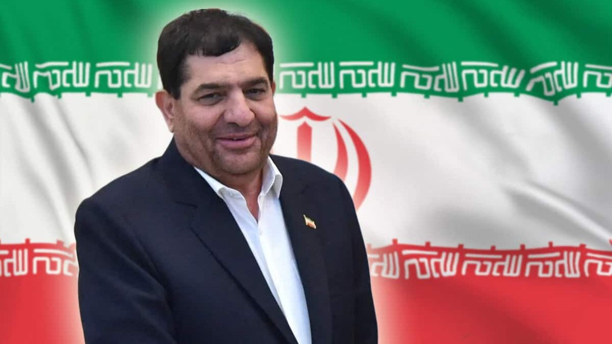 Cine este Mohammad Mokhber presedintele interimar al Iranului. Cum isi aleg iranienii liderul cui se supune. Ocupa al doilea loc ca importanta in stat