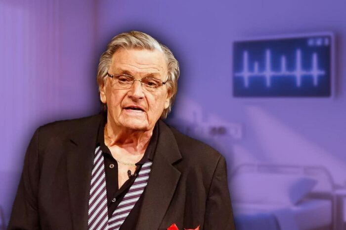 Florin Piersic face progrese uriase. Prima veste buna dupa zilele critice ce se intampla azi cu marele actor