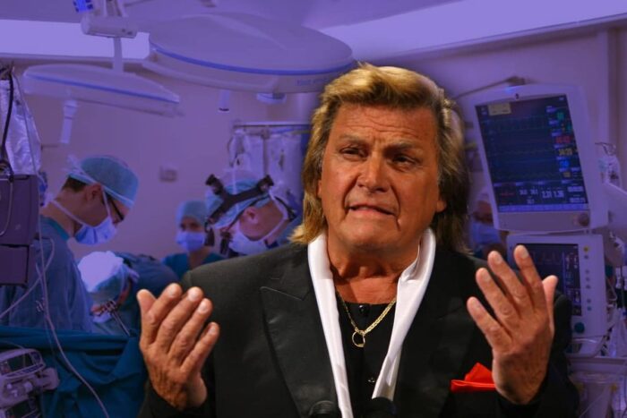 Florin Piersic pregatit de medici pentru o noua operatie. Decizie dupa mesajul actorului de pe patul de spital