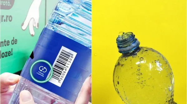 truc romani pacalesc automate reciclare bani sticle respinse