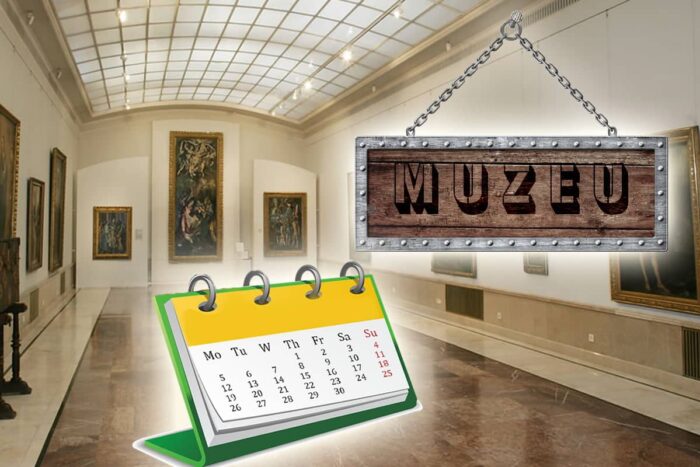 Noaptea Muzeelor 2024