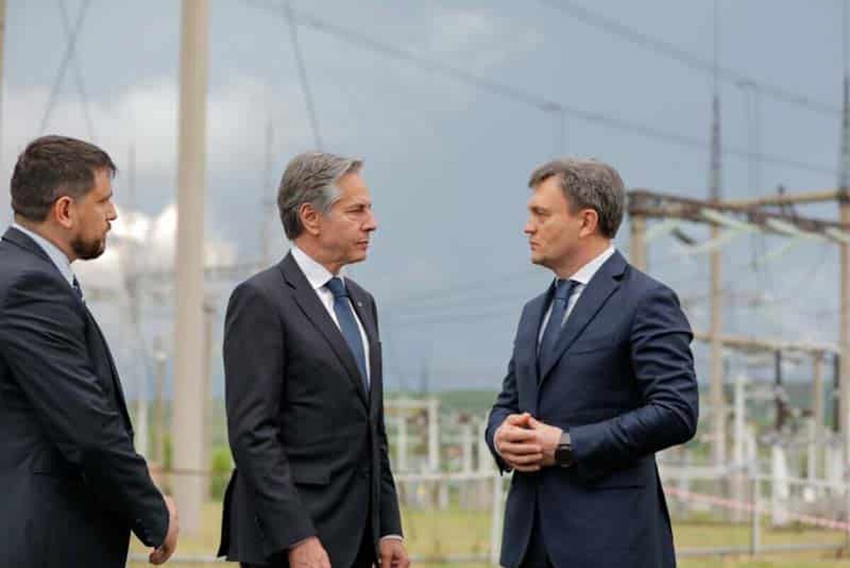 SUA finanțează o instalație de stocare a energiei de mare capacitate în Republica Moldova, în cadrul unui proiect de 85 mil. USD