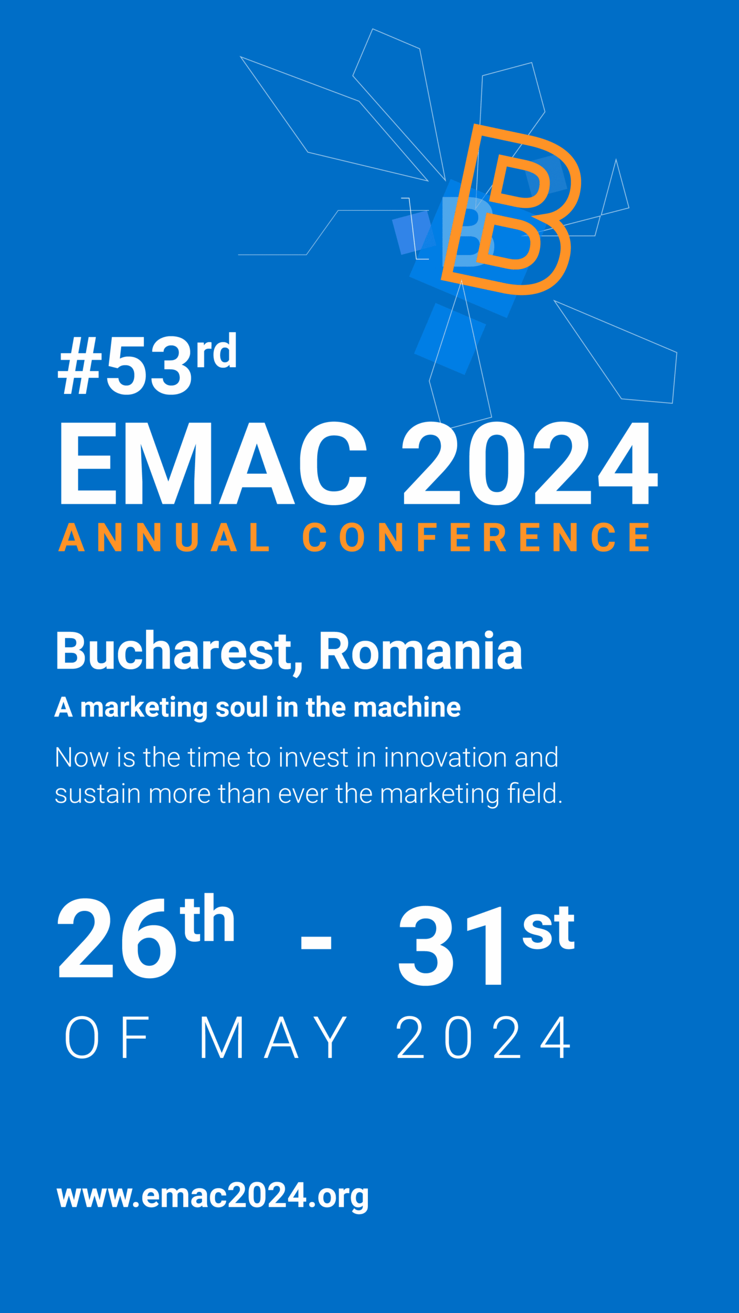 România, pe harta marketingului european:  Facultatea de Marketing din cadrul ASE București și Ideologiq anunță în premieră desfășurarea Conferinței Anuale a Academiei Europene de Marketing