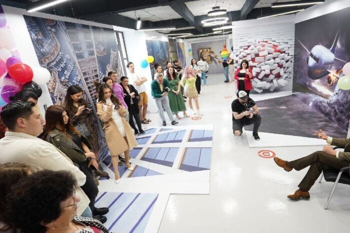 primul muzeu 3d o noua atractie turistica in inima bucurestiului 904845