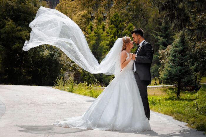 rochie de mireasa Iris Bridal salon