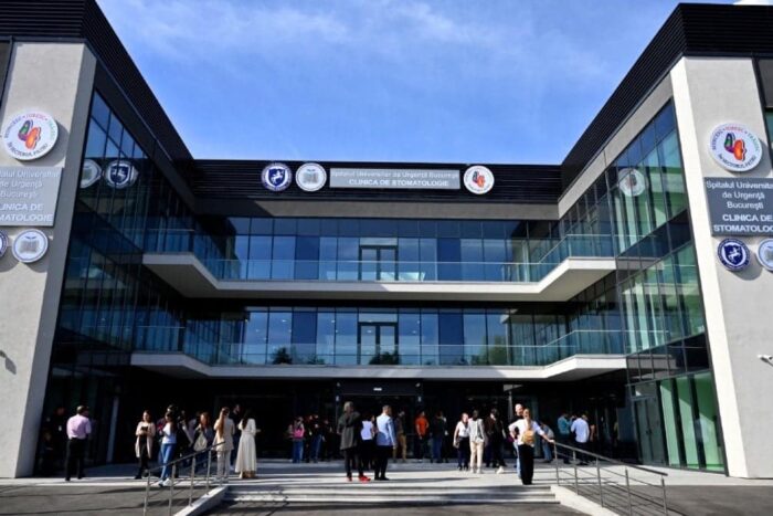 se deschide singurul spital stomatologie contruit bucuresti ultimii 50 ani 902334