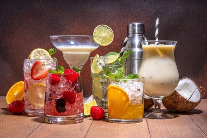 smoothies