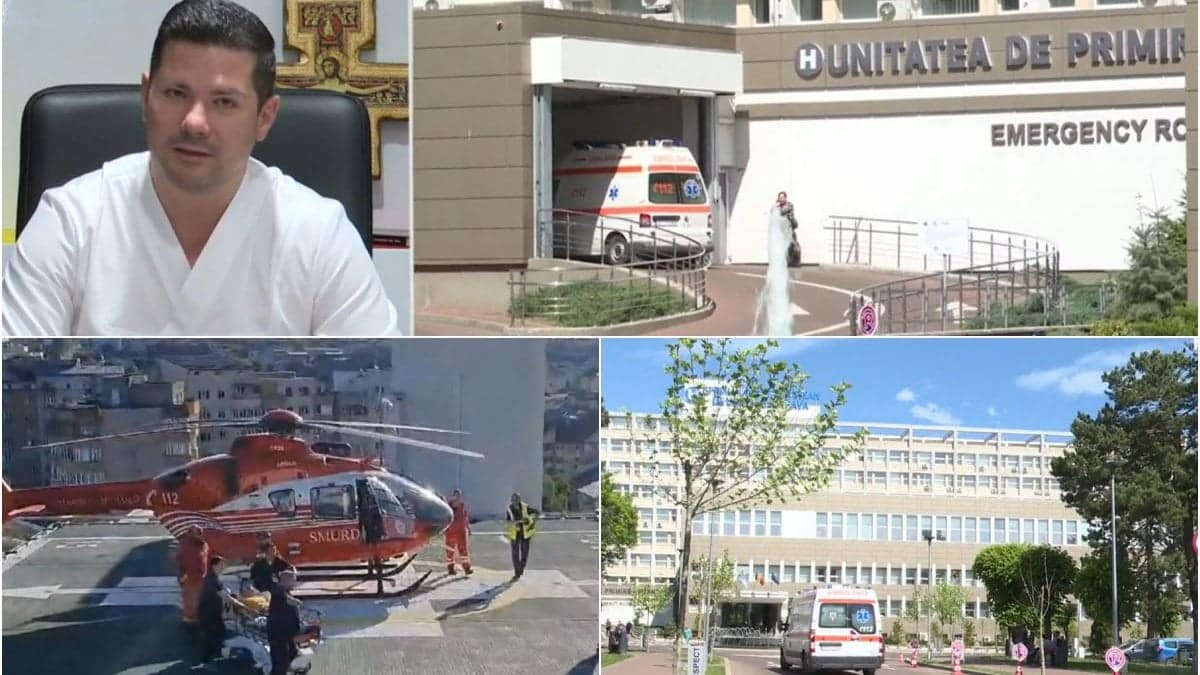 Un spitalul de provincie bate Capitala la tratarea pacienții cu AVC