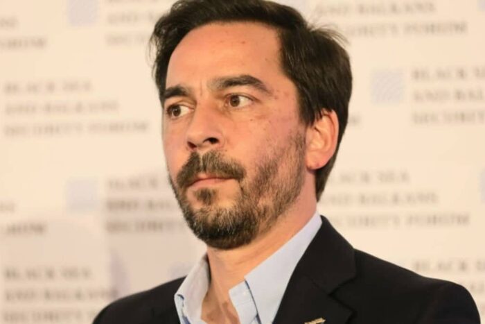 Alexandru Maximescu: ”Ne apropiem de obţinerea evaluării impactului de mediu” vicepresedinte omv petrom proiect neptun deep 903858