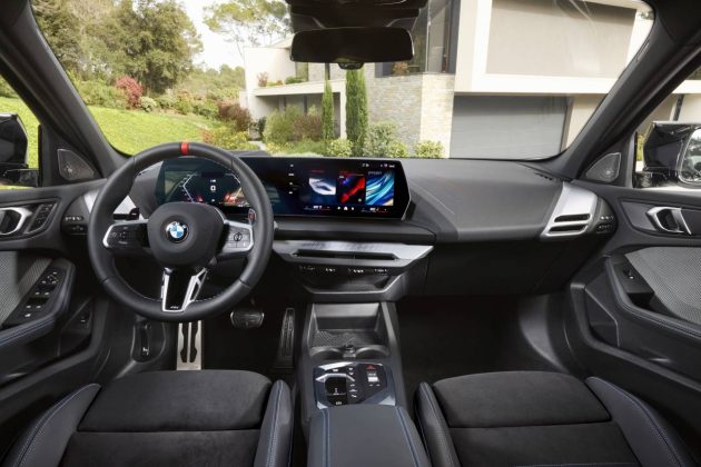 1717565559 153 Economicanet BMW a prezentat a patra generatie Seria 1